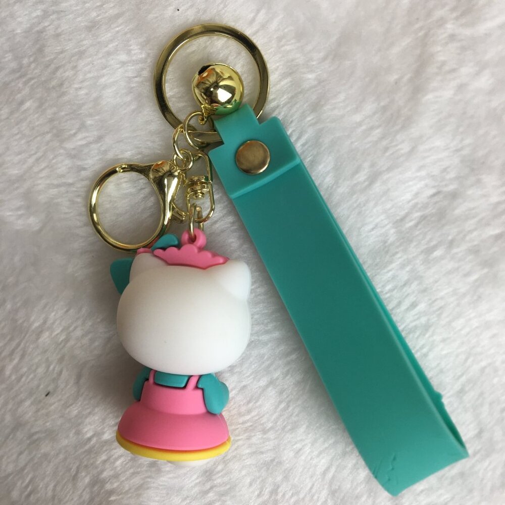 Hello Kitty Baker keychain - Picture 4 of 5
